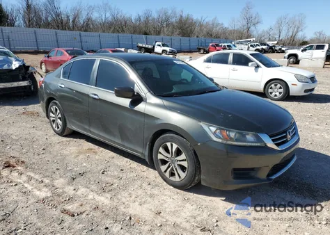2013 Honda Accord Lx from USA, damaged, VIN 1HGCR2F30DA212513